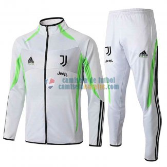 Juventus x Palace Chaqueta White + Pantalon 2019-2020