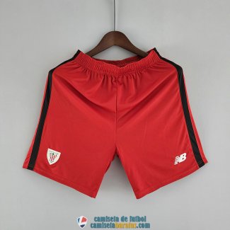 Pantalon Corto Athletic Bilbao Primera Equipacion 2022/2023
