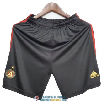 Pantalon Corto Atlanta United FC Black 2020/2021