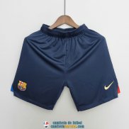 Pantalon Corto Barcelona Primera Equipacion 2022/2023