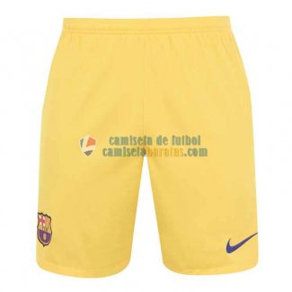 Pantalon Corto Barcelona Segunda Equipacion 2019-2020