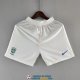 Pantalon Corto Brasil White I 2022/2023