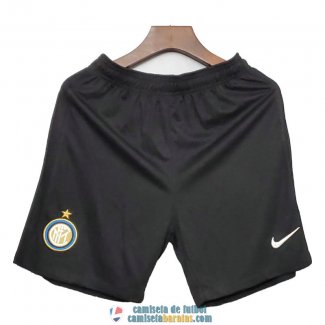 Pantalon Corto Inter Milan Primera Equipacion 2020/2021