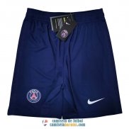 Pantalon Corto PSG Primera Equipacion 2020/2021