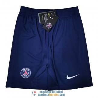 Pantalon Corto PSG Primera Equipacion 2020/2021