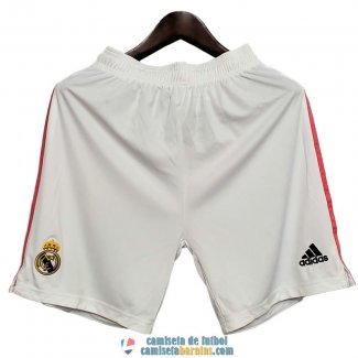 Pantalon Corto Real Madrid Primera Equipacion 2020/2021