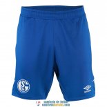 Pantalon Corto Schalke 04 Segunda Equipacion 2020/2021
