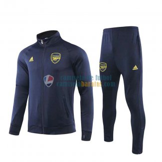 Arsenal Chaqueta Navy Blue + Pantalon 2019-2020