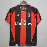 Camiseta AC Milan Retro Primera Equipacion 2010/2011