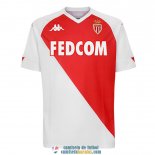 Camiseta AS Monaco Primera Equipacion 2020/2021