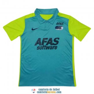 Camiseta AZ Alkmaar Segunda Equipacion 2020/2021