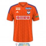 Camiseta Albirex Niigata Primera Equipacion 2023/2024