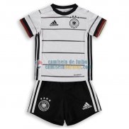 Camiseta Alemania Nino Euro Primera Equipacion 2020