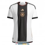 Camiseta Alemania Primera Equipacion 2022/2023 Camiseta Alemania Primera Equipacion 2022/2023