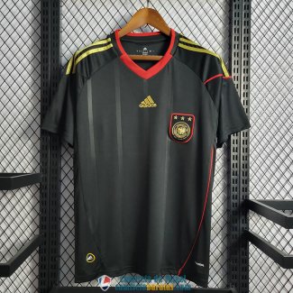 Camiseta Alemania Retro Segunda Equipacion 2010/2011