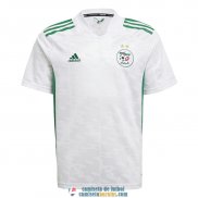 Camiseta Algeria Primera Equipacion 2021/2022