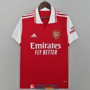 Camiseta Arsenal Primera Equipacion 2022/2023