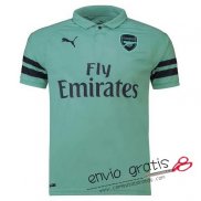Camiseta Arsenal Tercera Equipacion 2018-2019
