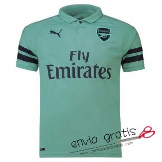 Camiseta Arsenal Tercera Equipacion 2018-2019