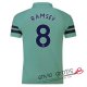 Camiseta Arsenal Tercera Equipacion 8#RAMSEY 2018-2019