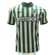 Camiseta Atletico Nacional Primera Equipacion 2021/2022