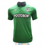 Camiseta Atletico Nacional Segunda Equipacion 2021/2022