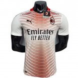 Camiseta Authentic AC Milan Segunda Equipacion 2020/2021