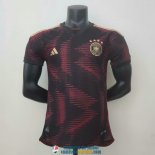Camiseta Authentic Alemania Segunda Equipacion 2022/2023
