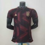 Camiseta Authentic Alemania Segunda Equipacion 2022/2023 Camiseta Authentic Alemania Segunda Equipacion 2022/2023