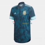 Camiseta Authentic Argentina Segunda Equipacion 2020
