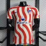 Camiseta Authentic Atletico De Madrid Primera Equipacion 2022/2023