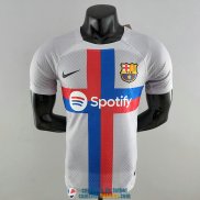 Camiseta Authentic Barcelona Tercera Equipacion 2022/2023