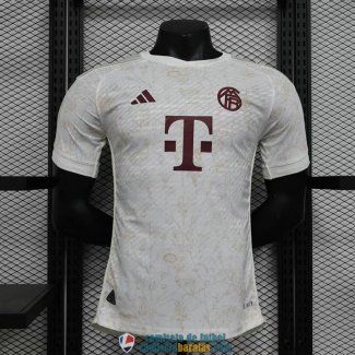 Camiseta Authentic Bayern Munich Tercera Equipacion 2023/2024