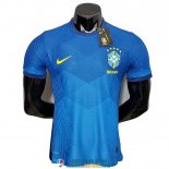 Camiseta Authentic Brasil Segunda Equipacion 2020/2021