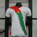 Camiseta Authentic Burkina Faso Segunda Equipacion 2024/2025