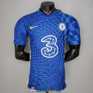 Camiseta Authentic Chelsea Primera Equipacion 2021/2022