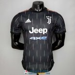 Camiseta Authentic Juventus Segunda Equipacion 2021/2022