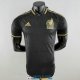 Camiseta Authentic Mexico Special Edition Black I 2022/2023