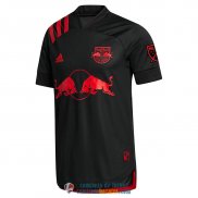 Camiseta Authentic New York Red Bulls Segunda Equipacion 2020/2021