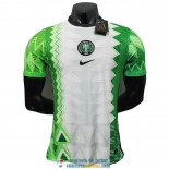 Camiseta Authentic Nigeria Primera Equipacion 2020/2021