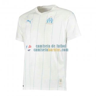 Camiseta Authentic Olympique Marseille Primera Equipacion 2019-2020