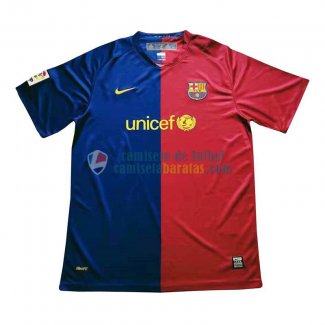 Camiseta Barcelona Primera Equipacion 2008 2009