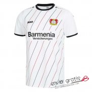 Camiseta Bayer Leverkusen Segunda Equipacion 2018-2019