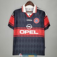 Camiseta Bayern Munich Retro Primera Equipacion 1997/1999