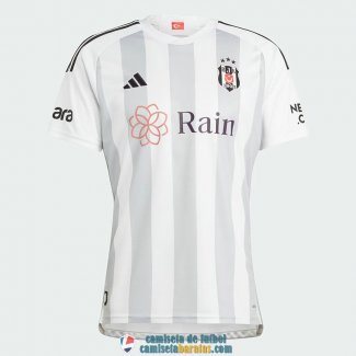 Camiseta Besiktas Jimnastik Kulubu Primera Equipacion 2023/2024