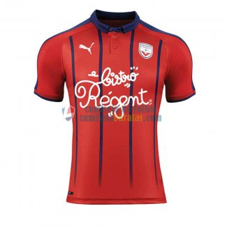 Camiseta Bordeaux Tercera Equipacion 2019-2020