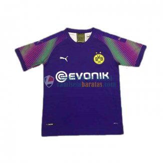 Camiseta Borussia Dortmund Primera Equipacion Portero 2019-2020