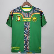 Camiseta Cameroon Special Edition Green 2022/2023