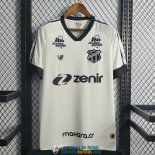 Camiseta Ceara Sporting Club Segunda Equipacion 2022/2023