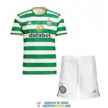 Camiseta Celtic Ninos Primera Equipacion 2020/2021